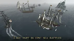 Screenshot 3: The Pirate: Plague of the Dead