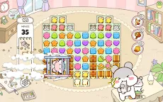 Screenshot 13: 햄스터 타운 더 퍼즐