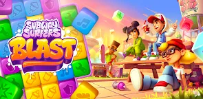 Screenshot 25: Subway Surfers Blast