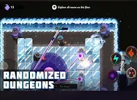 Screenshot 14: Elemental Dungeon | English