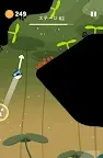 Screenshot 8: Flip! The Frog -  最高の無料カジュアルアーケードゲーム