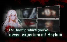 Screenshot 2: Asylum (Horror game)