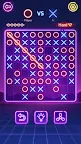 Screenshot 20: Tic Tac Toe 2 Player:Glow XOXO