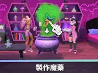 Screenshot 21: 怪物高中：奇牙人生