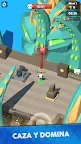 Screenshot 2: Hunt Royale