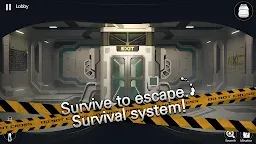 Screenshot 5: Room Escape Universe: Survival