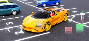 Screenshot 2: Valet Parking Master