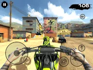 Screenshot 11: Juegos de motos
