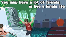 Screenshot 5: Life is a Game