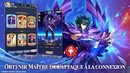 Screenshot 16: Saint Seiya: Legend of Justice | North America