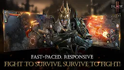 Screenshot 2: Blade II - The Return of Evil | English