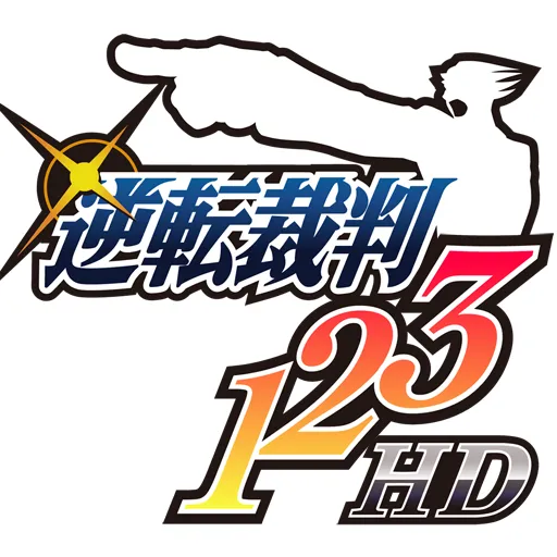 Phoenix Wright Ace Attorney 123HD
