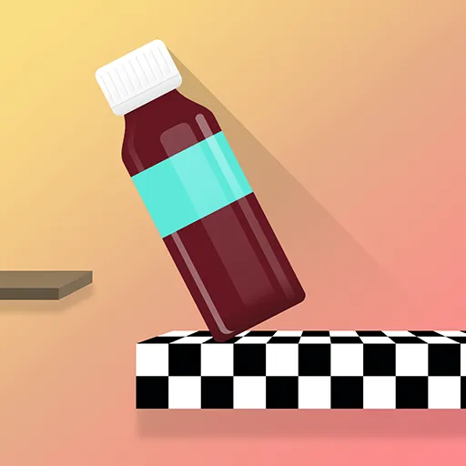 Bottle! Bounty Flip - Games
