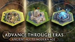 Screenshot 5: Civilization: Eras & Allies 2K