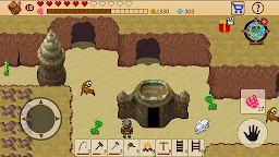 Screenshot 18: Survival RPG: Open World Pixel