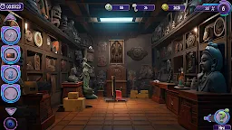 Screenshot 11: 密室逃脫：神秘廢墟