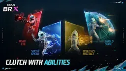 Screenshot 4: Indus Battle Royale Mobile