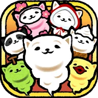 Download 放置系 わたあめねこ かわいい収穫ねこあつめにゃんこゲーム Qooapp Game Store