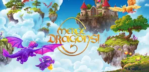 Screenshot 25: Merge Dragons!