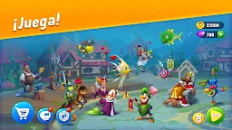 Screenshot 17: Fishdom
