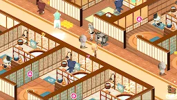 Screenshot 6: Kawaii Hotspring