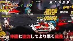 Screenshot 4: バーサーカー育成オンライン