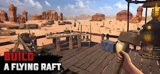 Screenshot 9: Raft® Survival: Desert Nomad
