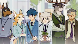 Screenshot 3: 動物公司! (A Story of A Company)