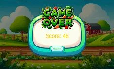 Screenshot 7: Veggie Hunt Dash Game