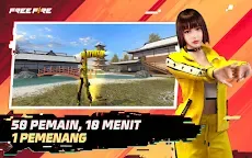 Screenshot 2: Garena Free Fire