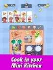 Screenshot 9: Mini Kitchen Chef: Cooking Fun