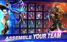 Screenshot 3: Crystalborne: Heroes of Fate