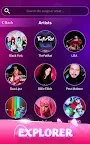 Screenshot 9: Tiles Hop: EDM Rush!
