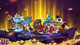 Screenshot 31: 픽셀 스쿼드: 워 오브 레전드