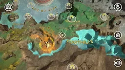 Screenshot 21: God of War | Mimir’s Vision