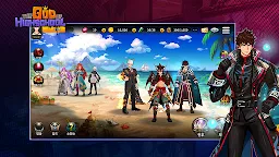 Screenshot 7: 2018갓오브하이스쿨 with NAVER WEBTOON