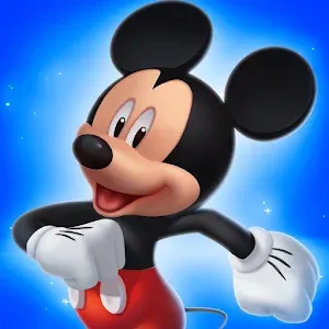 Disney Magic Kingdoms: Build Your Own Magical Park