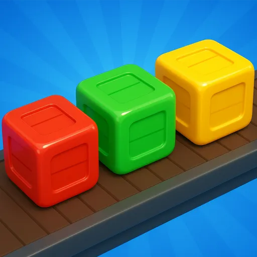 Color Stack Shot - Games