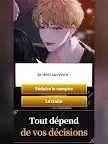 Screenshot 10: Blood Kiss : Romance vampire | Globale