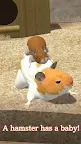 Screenshot 1: Life with hamster