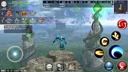 Screenshot 24: 신의 탑 하늘의 정원 | 일본판