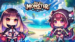 Screenshot 9: Idle Monster Tamer