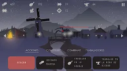 Screenshot 2: La Hoguera: Tierras abandonadas