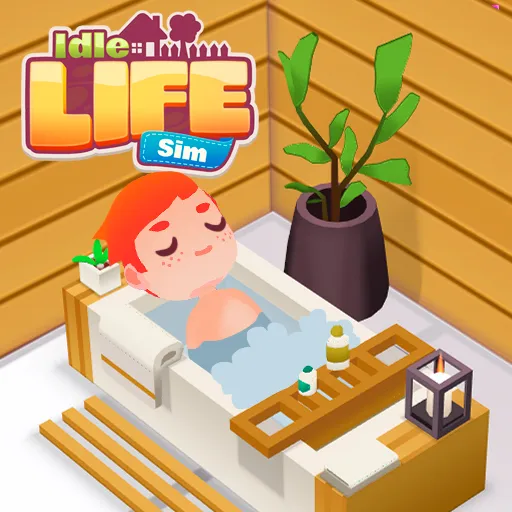 Idle Life Sim - Simulator Game - Games