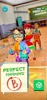 Screenshot 1: High School Life: Teacher Sim