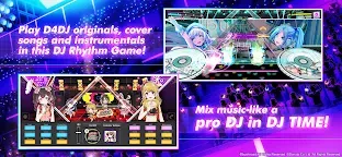 Screenshot 2: D4DJ Groovy Mix | 英文版