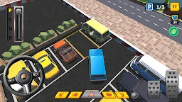 Screenshot 15: Car Parking 3D Pro