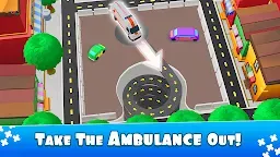 Screenshot 8: Car Park: 24h Traffic Jam 3D
