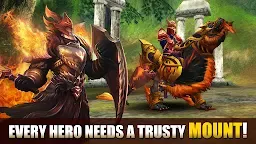 Screenshot 17: Order & Chaos Online