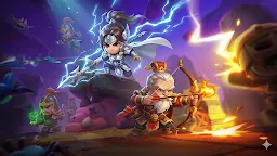 Screenshot 7: Three Kingdoms Dynasty Archers